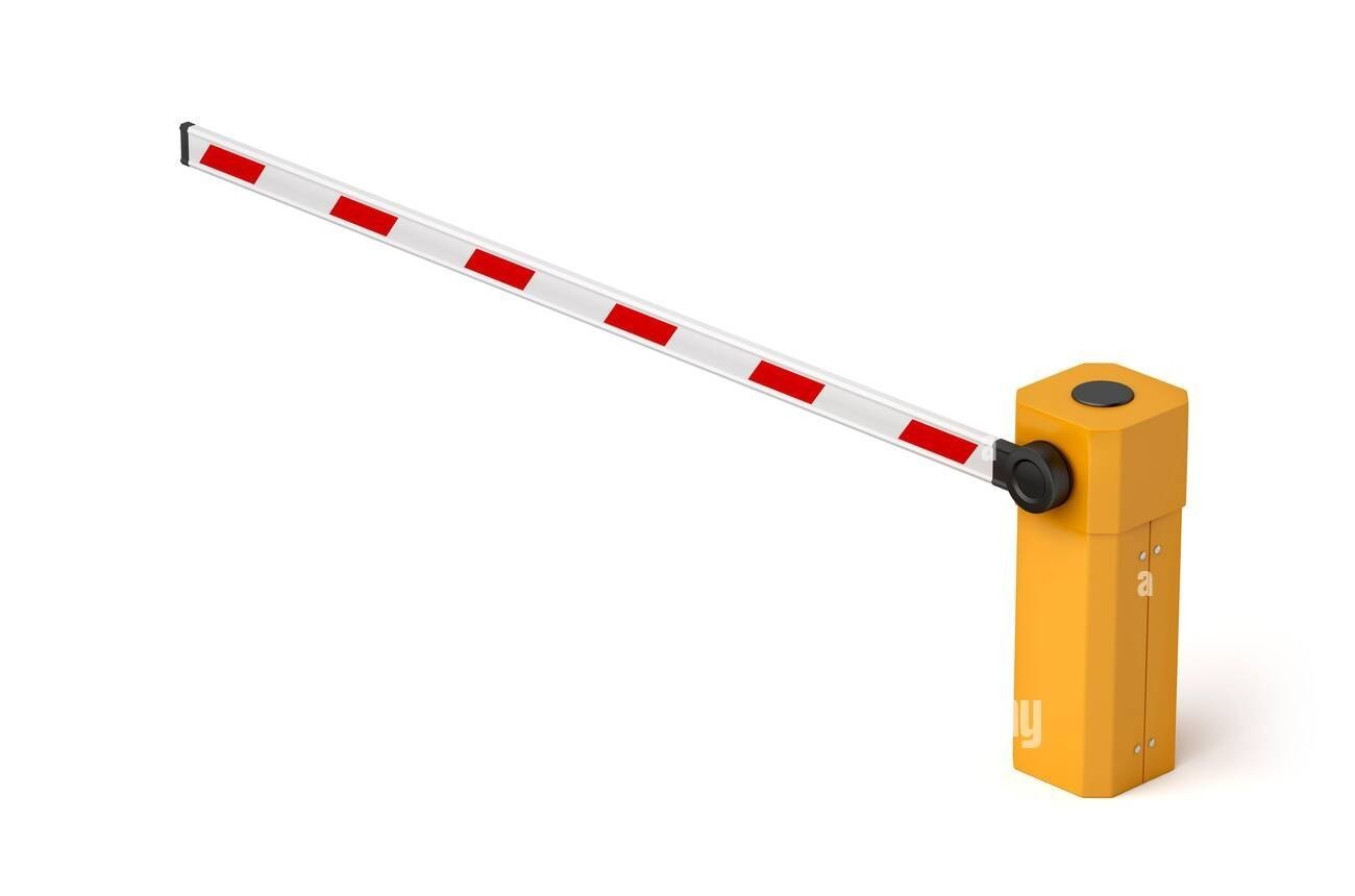 Boom Barrier