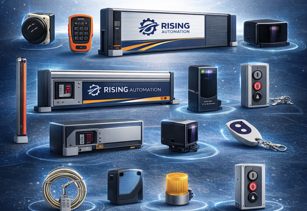 Accessories & Spare Parts